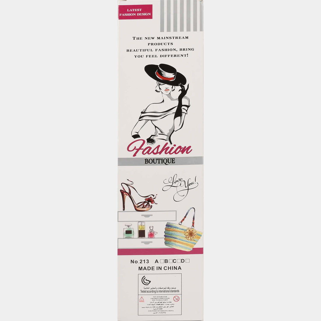 Fashion Moveable Joint Doll For Girls