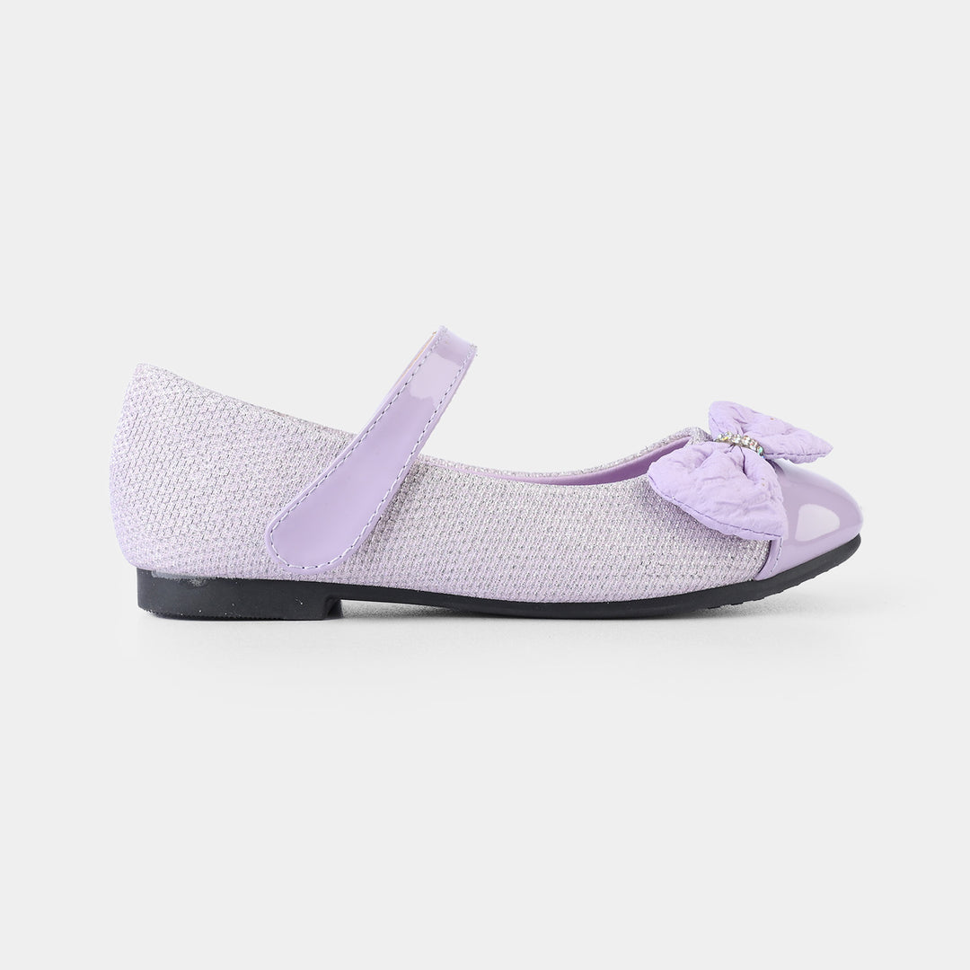 Girls Pumps PL787-2-PURPLE