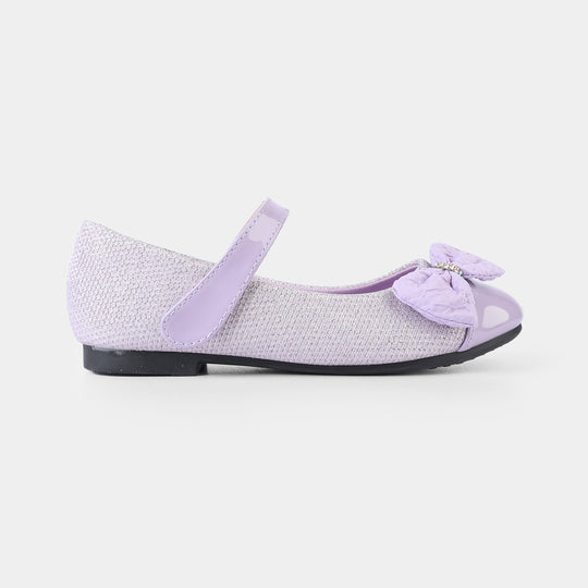 Girls Pumps PL787-2-PURPLE
