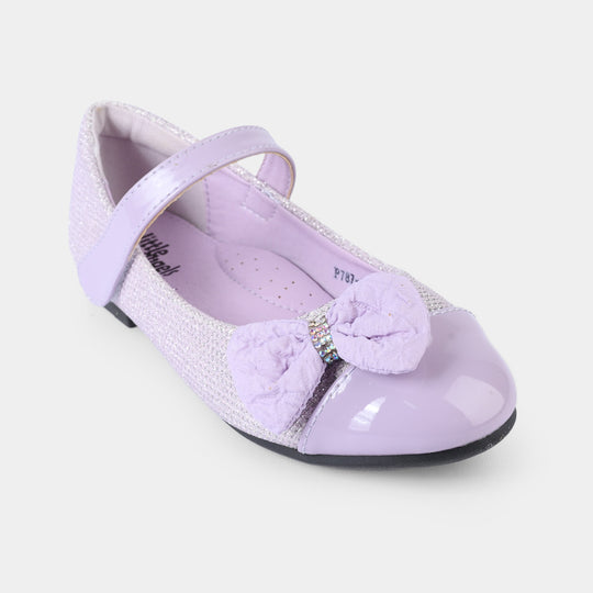 Girls Pumps PL787-2-PURPLE