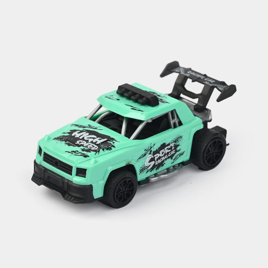 Pull Back Model Car for Kids