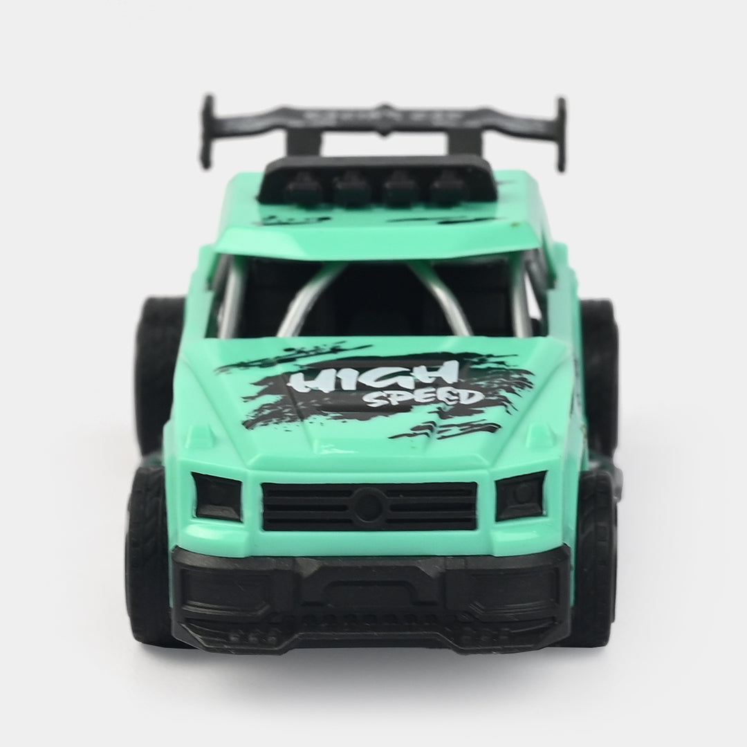 Pull Back Model Car for Kids