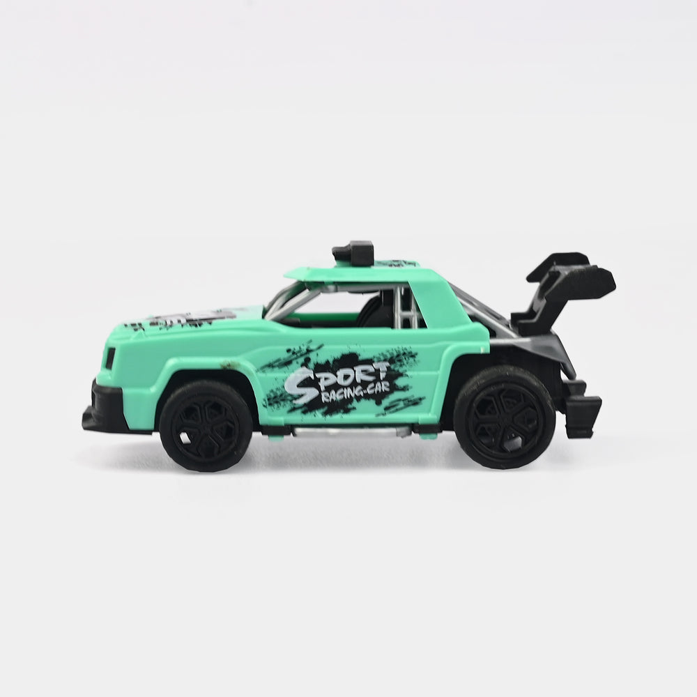 Pull Back Model Car for Kids