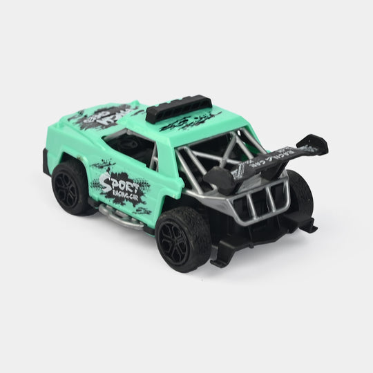 Pull Back Model Car for Kids