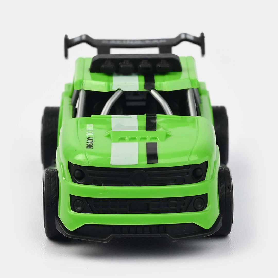 Pull Back Model Car for Kids