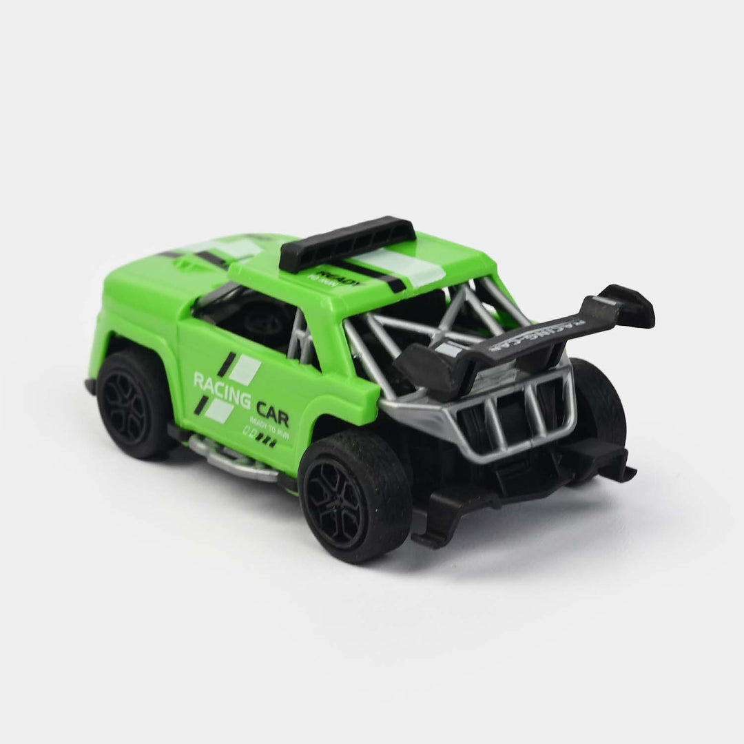 Pull Back Model Car for Kids