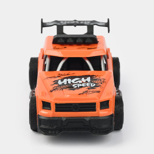 Pull Back Model Car for Kids