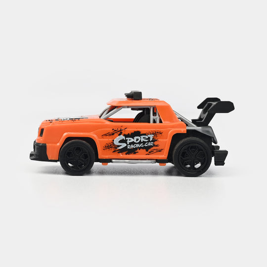 Pull Back Model Car for Kids