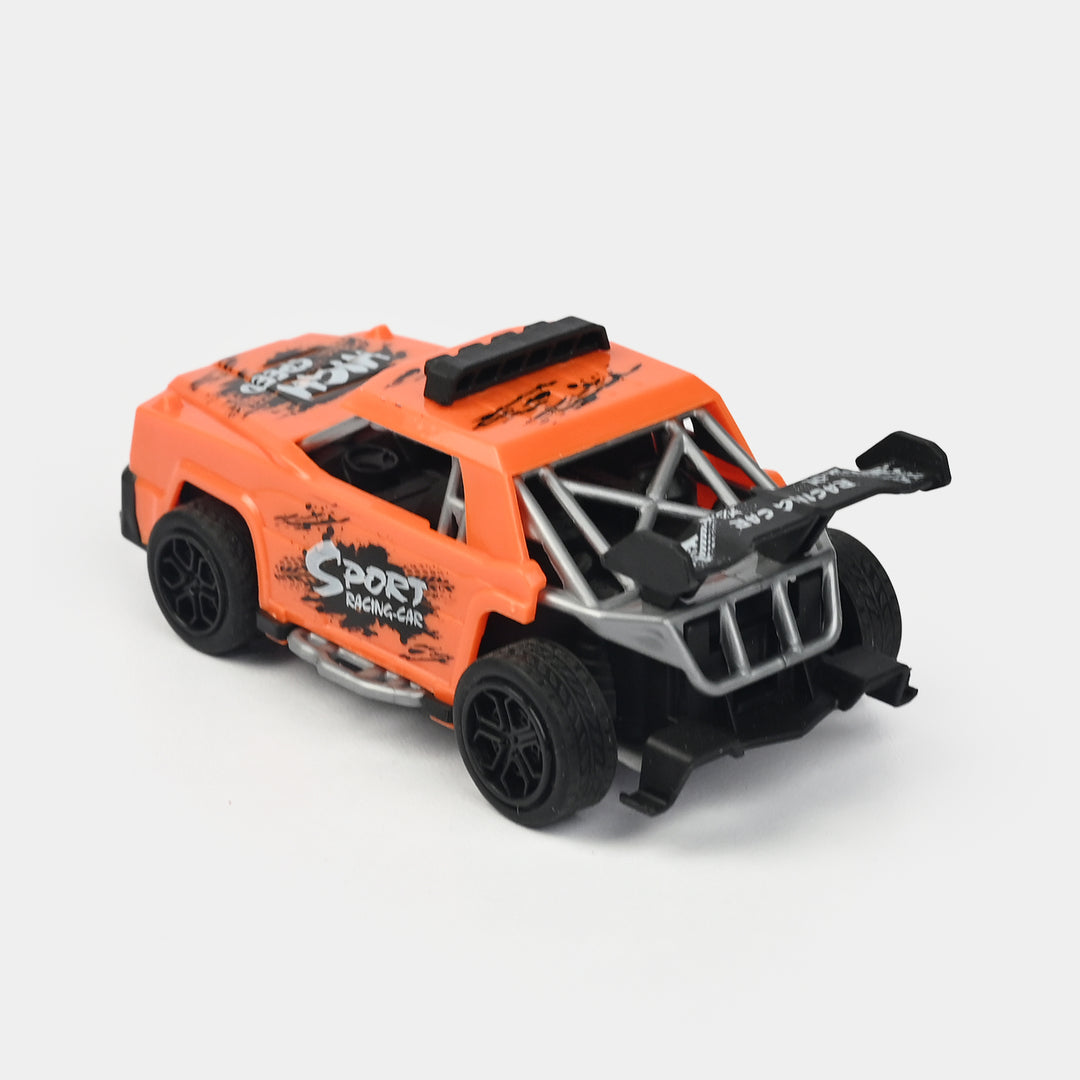 Pull Back Model Car for Kids