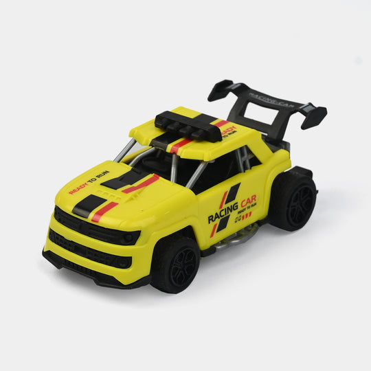Pull Back Model Car for Kids