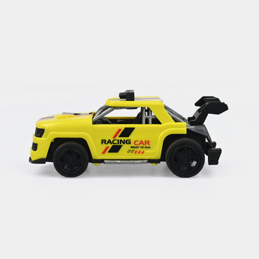 Pull Back Model Car for Kids