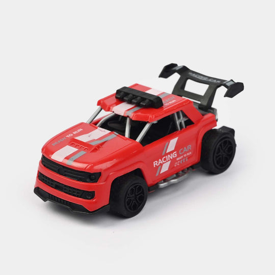 Pull Back Model Car for Kids