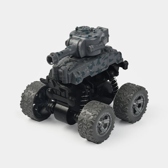 Friction Mini Vehicle Toy For Kids