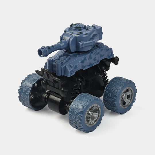 Friction Mini Vehicle Toy For Kids