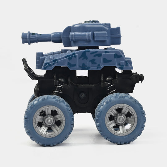 Friction Mini Vehicle Toy For Kids