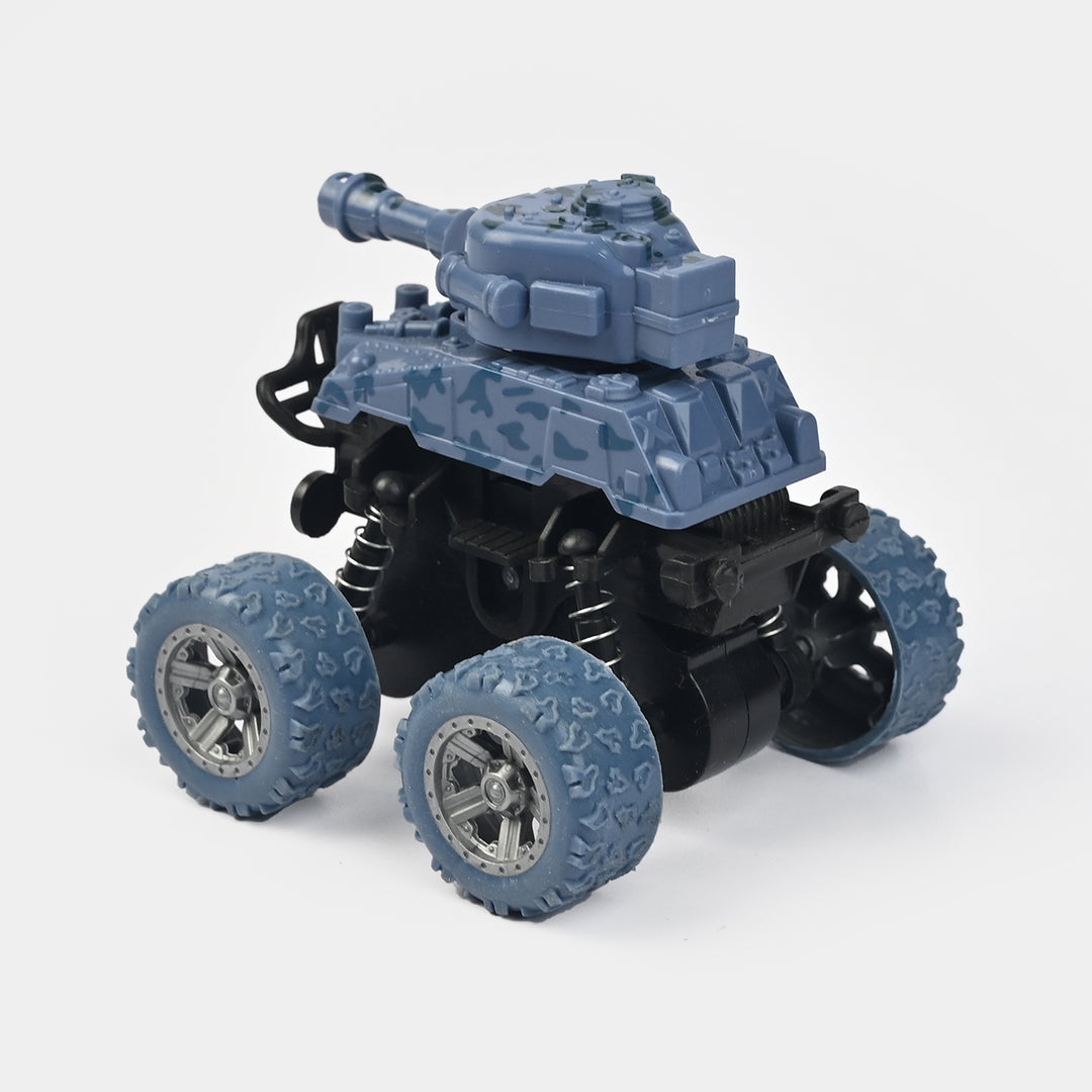 Friction Mini Vehicle Toy For Kids