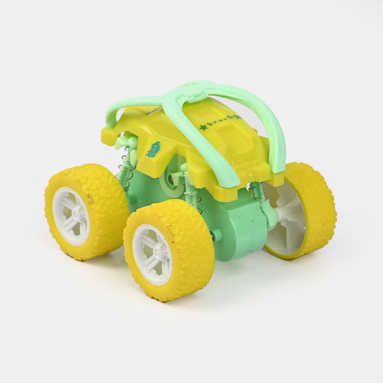 Friction Mini Vehicle Toy For Kids