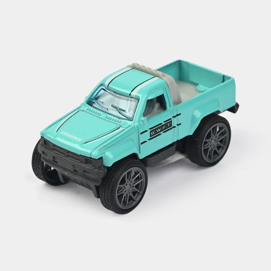 Die-Cast Model Car for Kids
