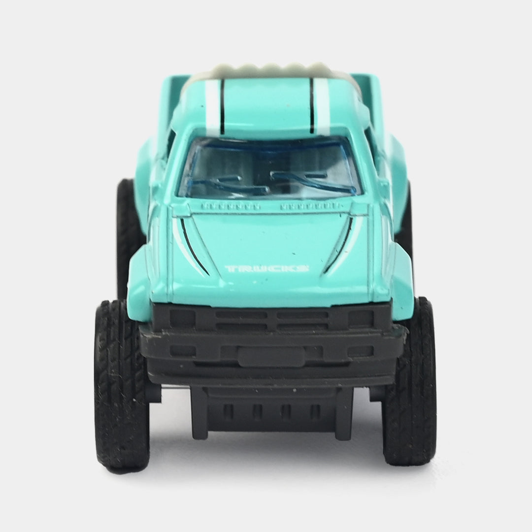Die-Cast Model Car for Kids
