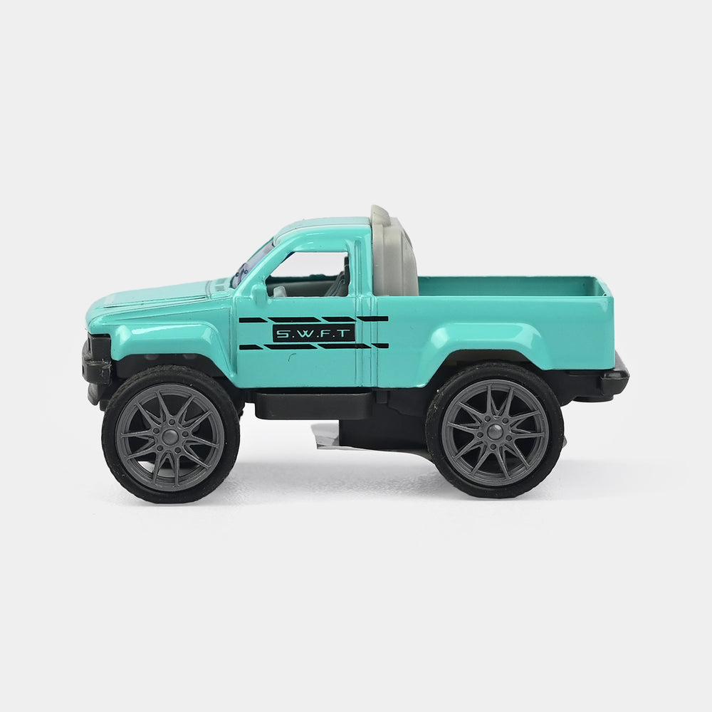 Die-Cast Model Car for Kids
