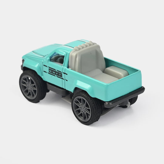 Die-Cast Model Car for Kids