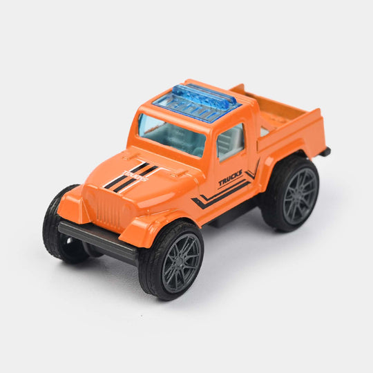 Die-Cast Model Car for Kids