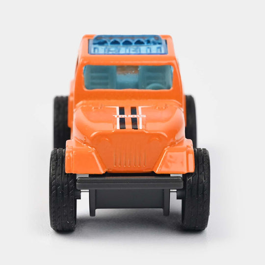 Die-Cast Model Car for Kids