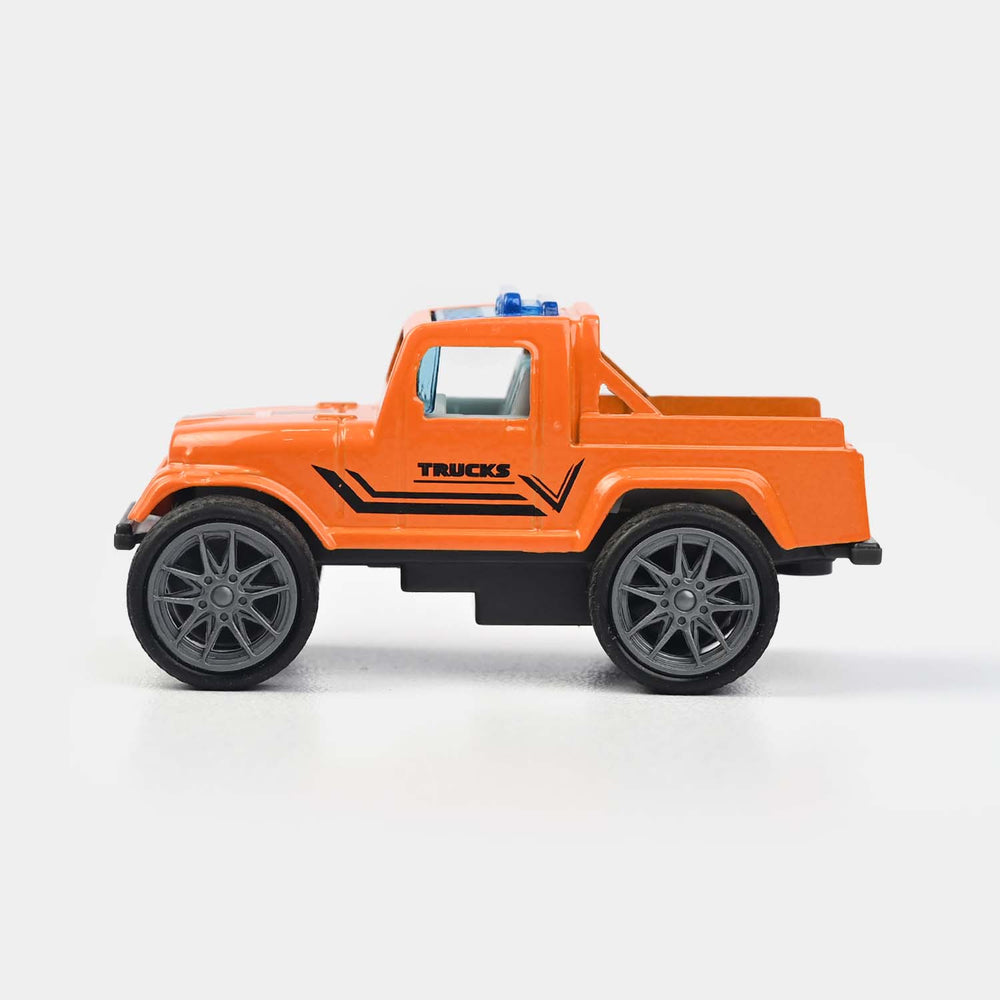 Die-Cast Model Car for Kids