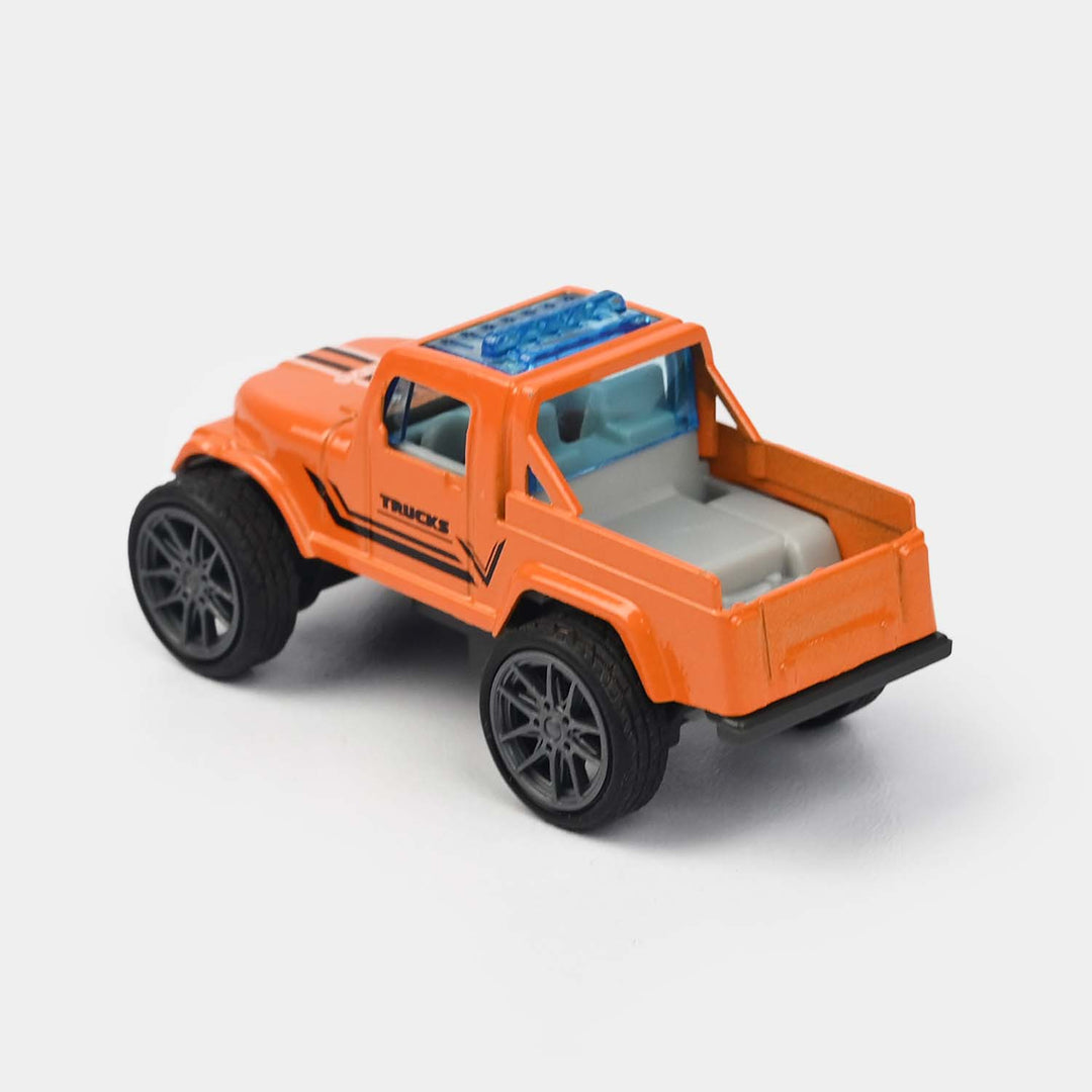 Die-Cast Model Car for Kids