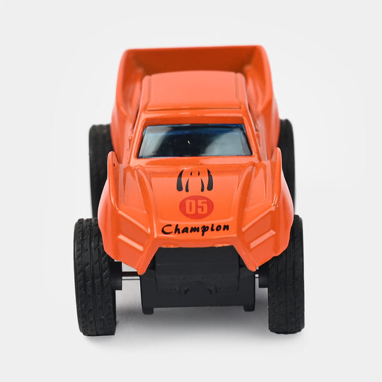 Die-Cast Model Car for Kids