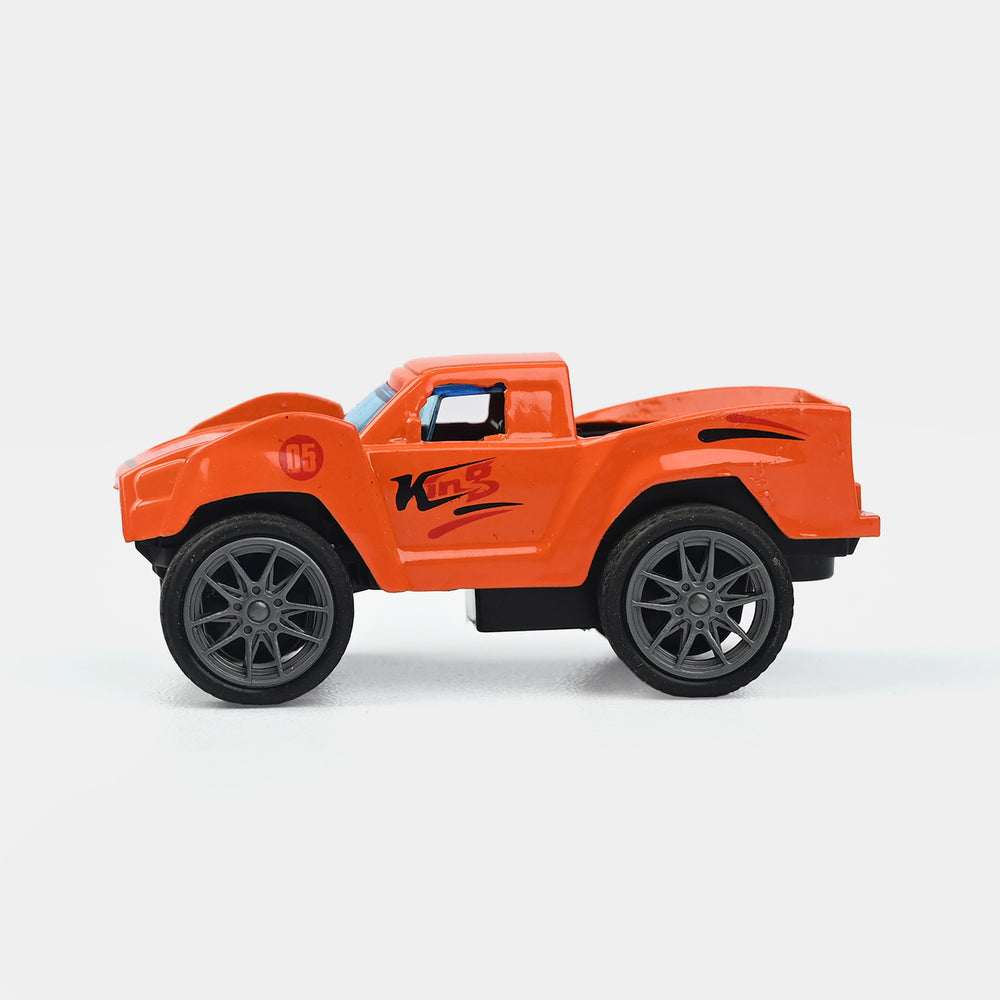 Die-Cast Model Car for Kids