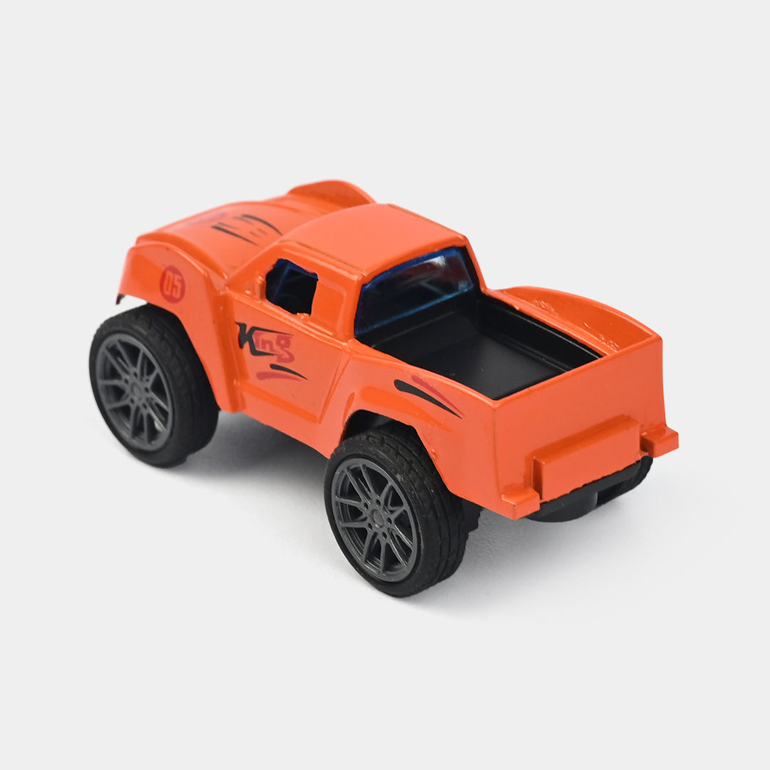 Die-Cast Model Car for Kids