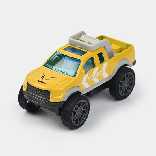 Die-Cast Model Car for Kids
