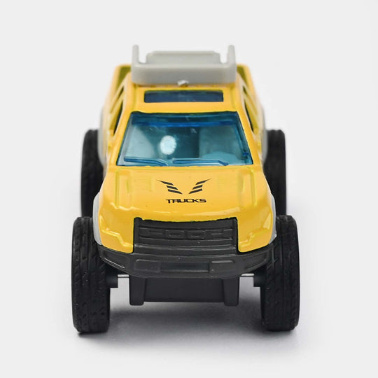 Die-Cast Model Car for Kids