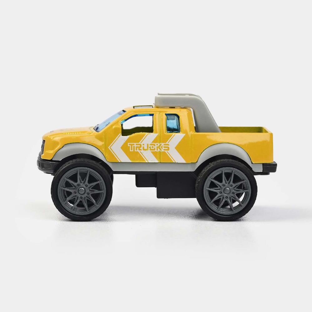 Die-Cast Model Car for Kids
