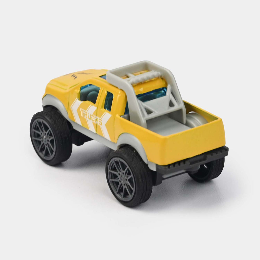 Die-Cast Model Car for Kids