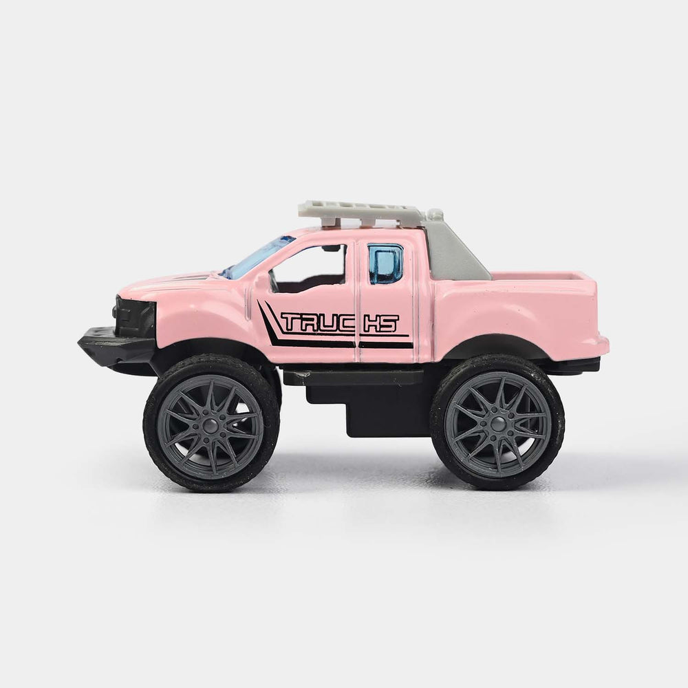 Die-Cast Model Car for Kids