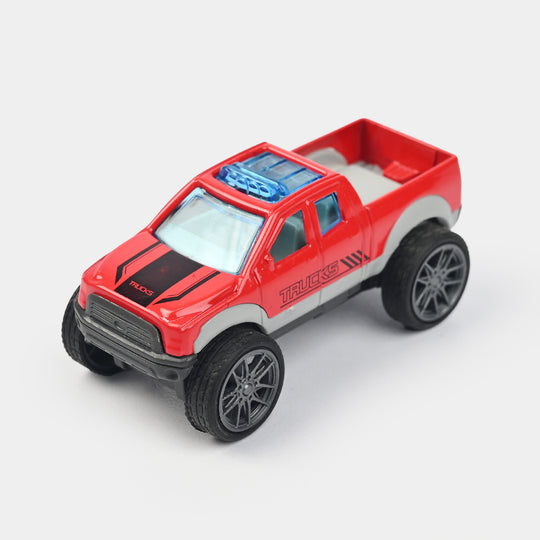 Die-Cast Model Car for Kids