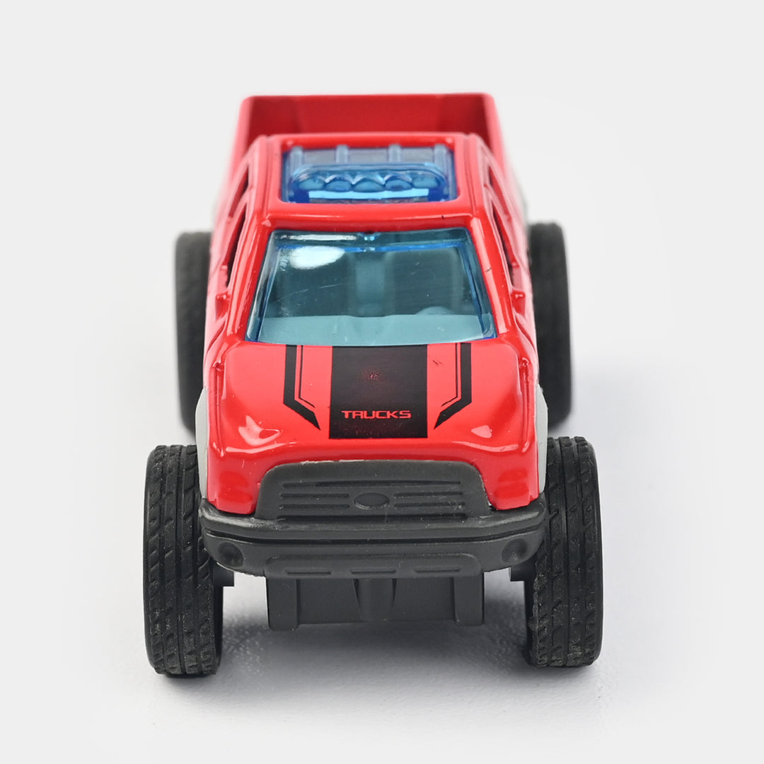 Die-Cast Model Car for Kids