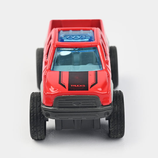 Die-Cast Model Car for Kids