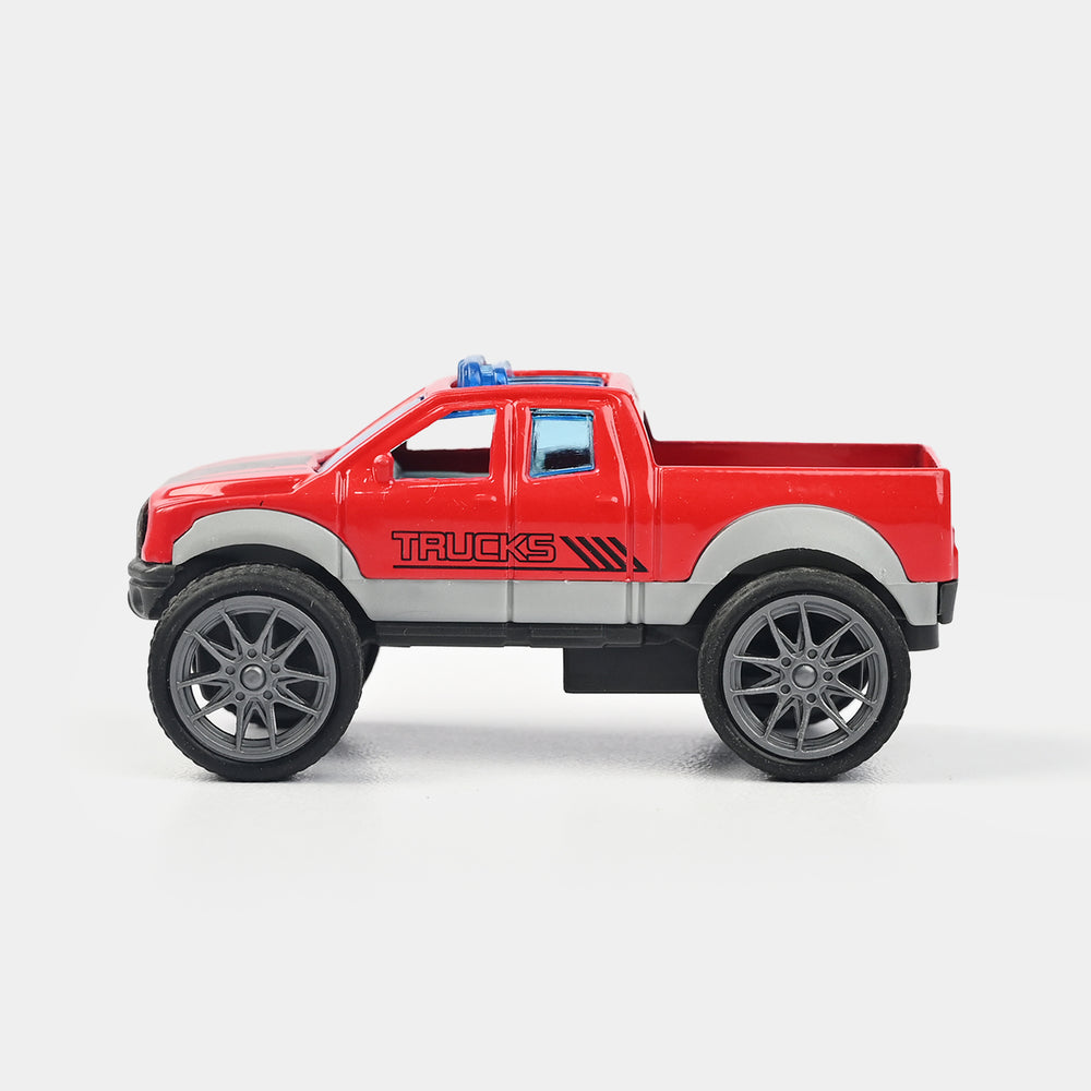 Die-Cast Model Car for Kids
