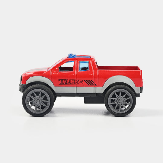 Die-Cast Model Car for Kids