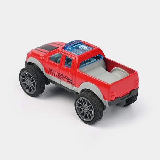 Die-Cast Model Car for Kids