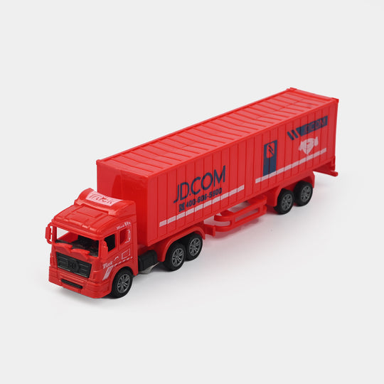 Friction Mini Vehicle Toy For Kids