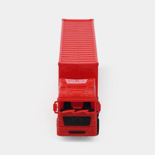 Friction Mini Vehicle Toy For Kids