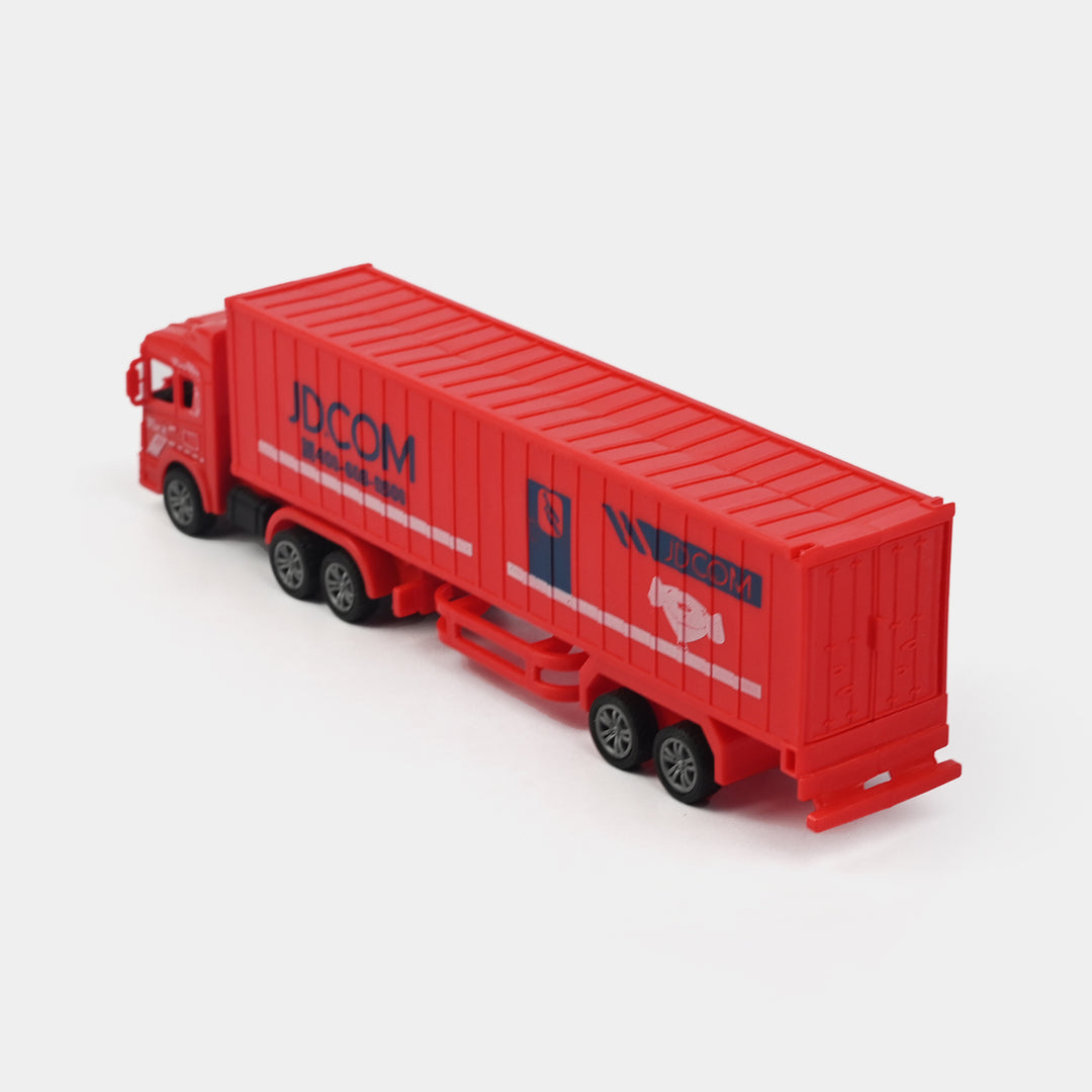 Friction Mini Vehicle Toy For Kids