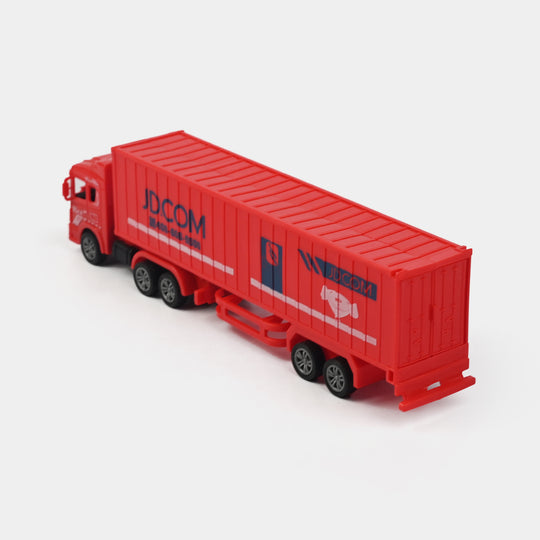 Friction Mini Vehicle Toy For Kids