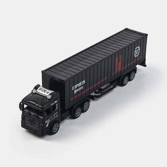 Friction Mini Vehicle Toy For Kids