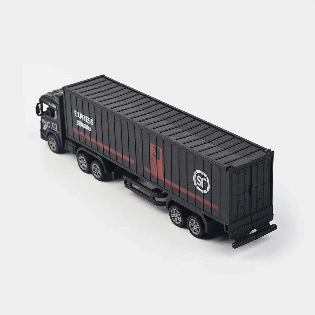 Friction Mini Vehicle Toy For Kids