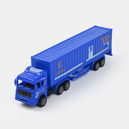 Friction Mini Vehicle Toy For Kids